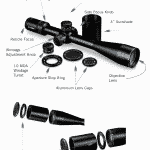 Tcs 1503 Vortex Optics Golden Eagle Hd 15 60x52 Ecr 1moa