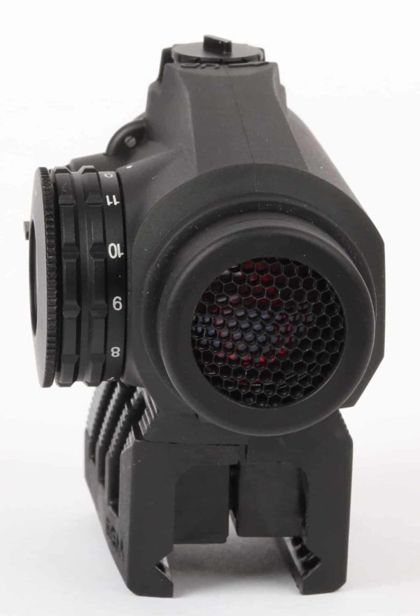 MRDS CAA Gearup 2 MOA Micro Red Dot Sight with Build In Mount 9