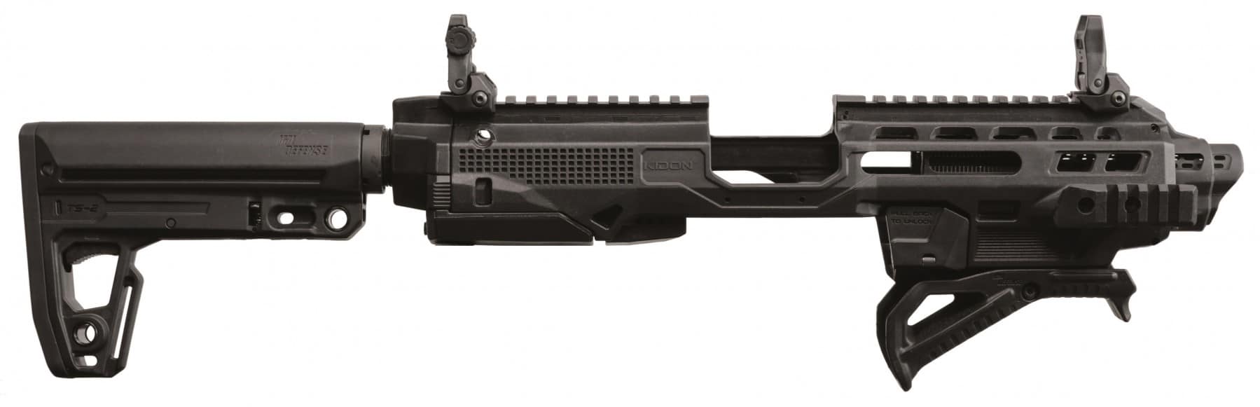 96 A1 Pistol, Beretta
