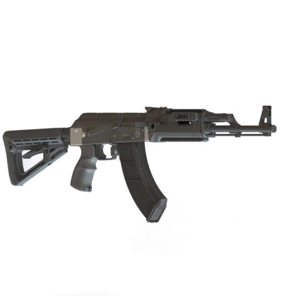 MTR-AK-47 IMI Defense Modular Training Rifle - Highly Detailed Replica of the AK47 Platform Interfaces with all AK Accessories 1
