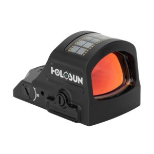 Holosun HE507C-GR X2 Green Dot  / Circle Dot Reflex Sight with Solar Panel