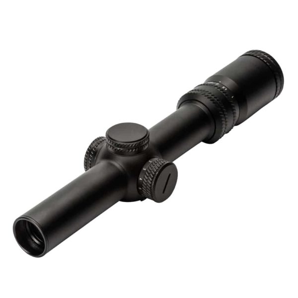 Sightmark Citadel 1-10x24 CR1/HDR Riflescope 9