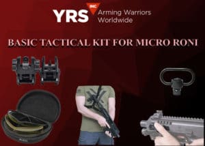 Basic Upgrade Kit For Micro Roni and other Conversion Kits