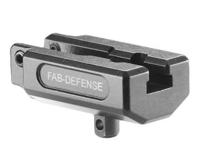 M4-BHA FAB Aluminum Bayonet Harris Bipod Mount