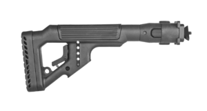 UAS-AKP FAB Tactical Folding Buttstock with Cheek Piece for AKM 47 (POLYMER JOINT)