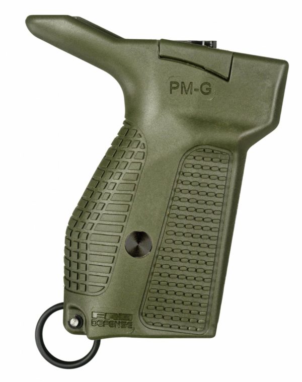 PMG Fab Defense Makarov PM/PPM Magazine Release Grip 15