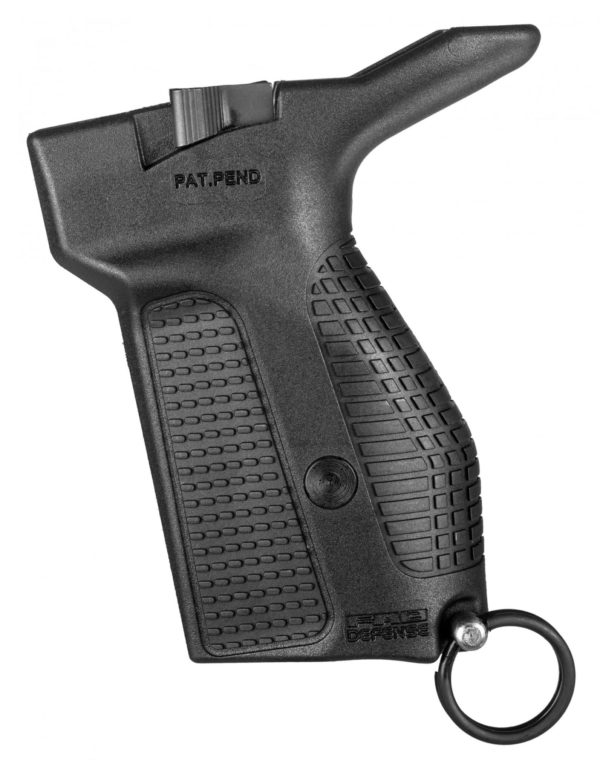 PMG Fab Defense Makarov PM/PPM Magazine Release Grip 6