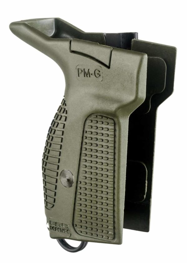 PMG Fab Defense Makarov PM/PPM Magazine Release Grip 13