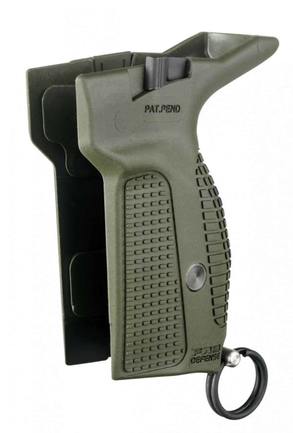 PMG Fab Defense Makarov PM/PPM Magazine Release Grip 16