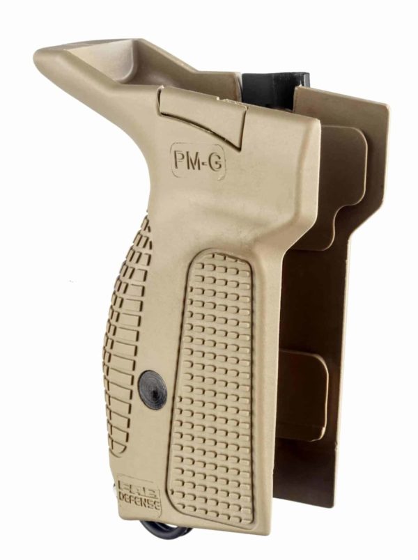 PMG Fab Defense Makarov PM/PPM Magazine Release Grip 9