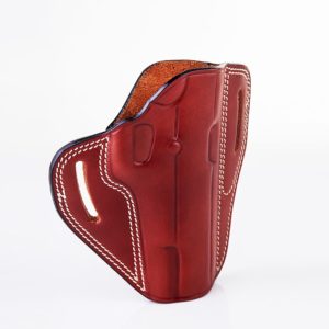 KIRO "CASUAL" Handmade Leather Holster for Springfield XD40 4″