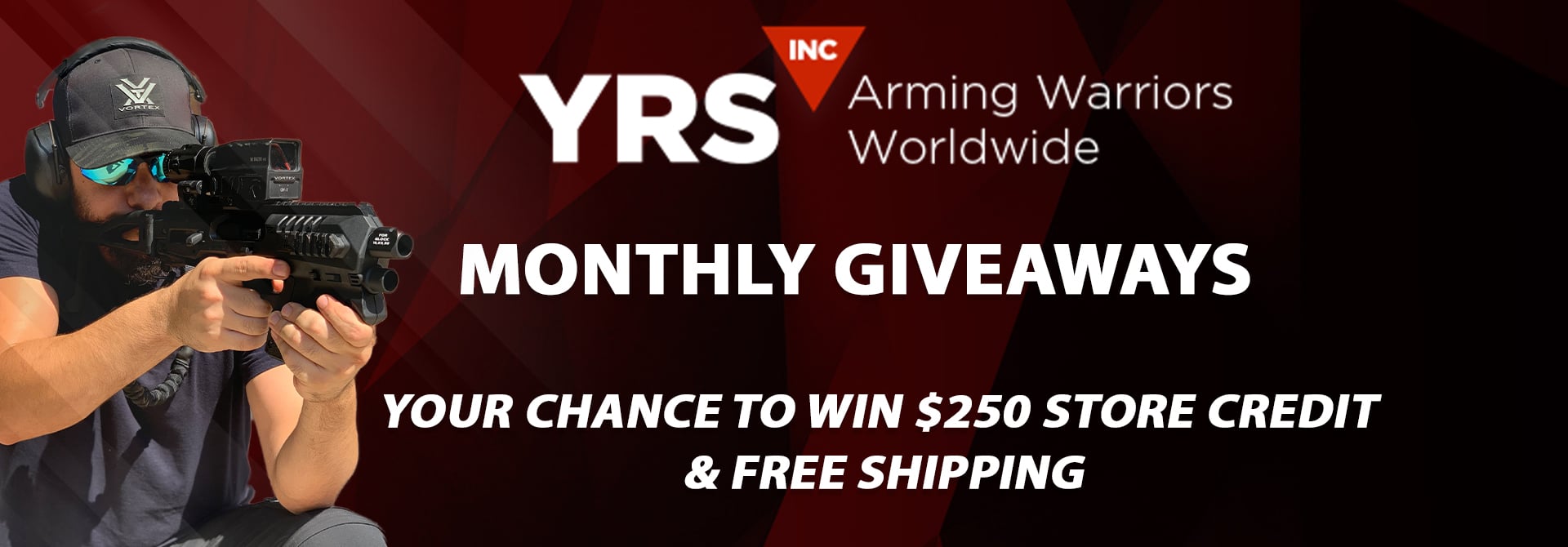 Great Monthly Giveaways For 2022 Yrsinc