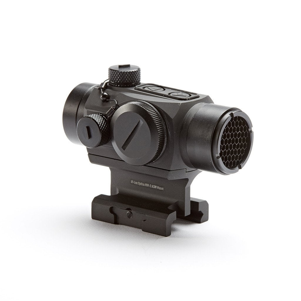 MM 2 ACW Hi Lux Optics MM 2 Tactical Red Dot Sight W Absolute Co 