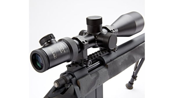 TAC-V420X50 PentaLux Hi-Lux 20x50mm Variable RifleScope w/ Green or Red Illuminated Ranging Reticle 5