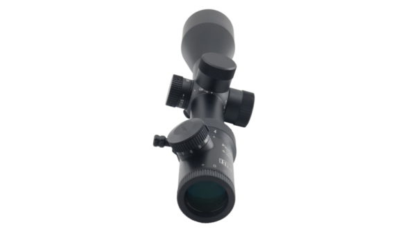 TAC-V420X50 PentaLux Hi-Lux 20x50mm Variable RifleScope w/ Green or Red Illuminated Ranging Reticle 10