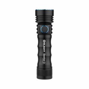 Olight Seeker 3 Pro 4200 Lumens Ultra-Bright Floodlight Flashlight (Seeker 3 Pro)