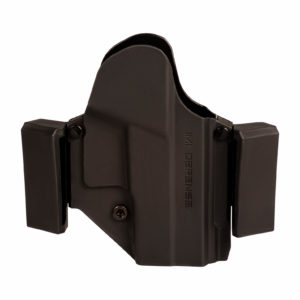 IMI Defense MICRO MORF Polymer Gun Holster for Glock 43/43X (Z8043)