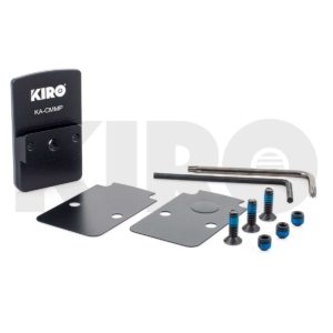 KIRO KIRO Adapter for Holosun 407C / 507C / 508T - S&W MP Full Size/Compact/ ...